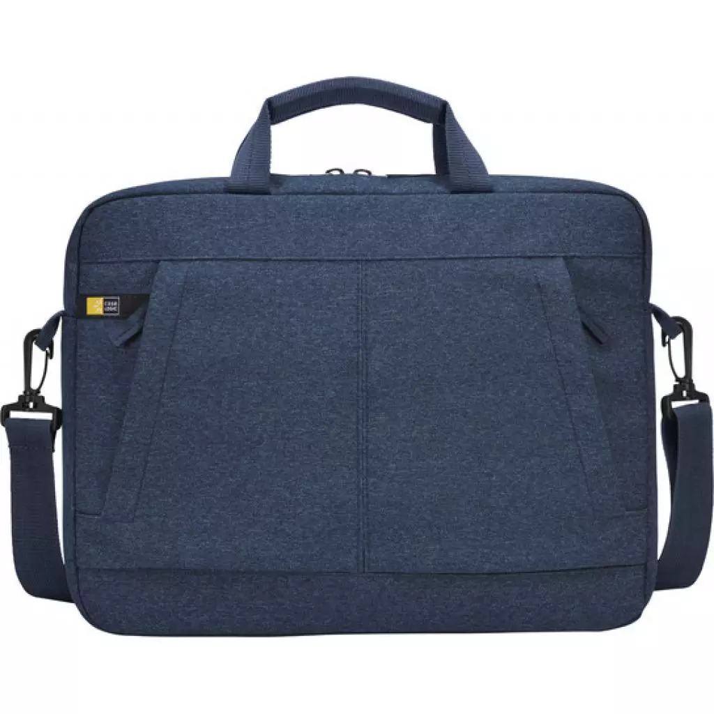 Сумка для ноутбука Case Logic 14" Huxton Attache HUXA-114 Blue (3203128) - 1