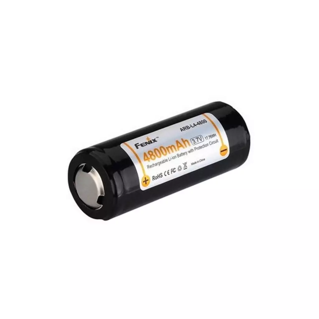 Аккумулятор Fenix 26650 Fenix 4800 mAh Li-ion (ARB-L4-4800)