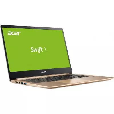 Ноутбук Acer Swift 1 SF114-32-P1KR (NX.GXREU.008) - 1