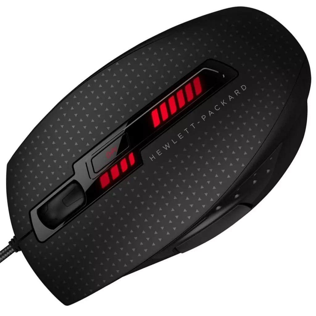 Мышка HP X9000 Omen USB Gaming (J6N88AA)