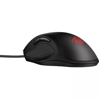 Мышка HP OMEN 600 USB Black (1KF75AA) - 1 Мышка HP OMEN 600 USB Black (1KF75AA) - 1