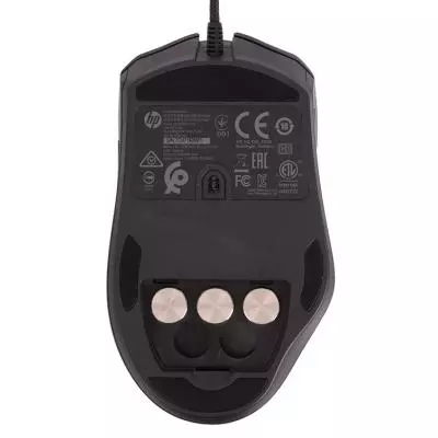 Мышка HP OMEN 600 USB Black (1KF75AA) - 8 Мышка HP OMEN 600 USB Black (1KF75AA) - 8