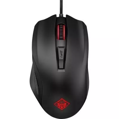 Мышка HP OMEN 600 USB Black (1KF75AA)