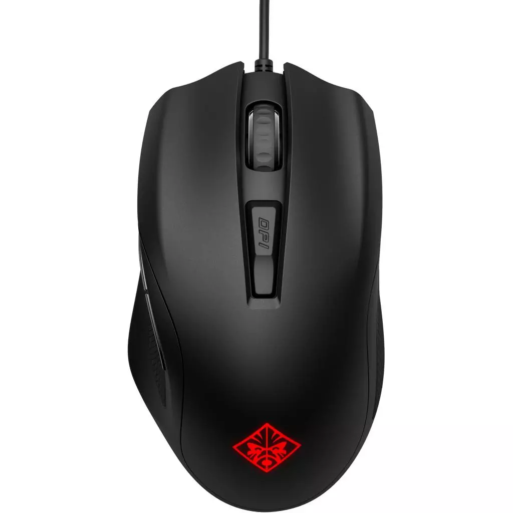 Мышка HP OMEN 400 USB Black (3ML38AA)