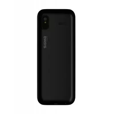 Мобильный телефон Sigma X-style 35 Screen Black (4827798331125) - 1