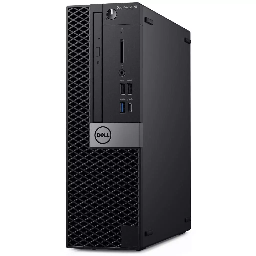 Компьютер Dell OptiPlex 7070 SFF / i5-9500 (N006O7070SFF) - 2 Компьютер Dell OptiPlex 7070 SFF / i5-9500 (N006O7070SFF) - 2