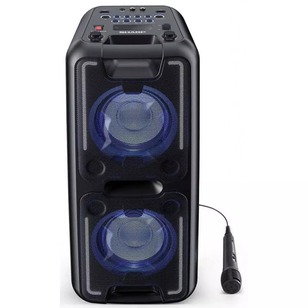 Акустическая система Sharp PS-920 Black - 6 Акустическая система Sharp PS-920 Black - 6
