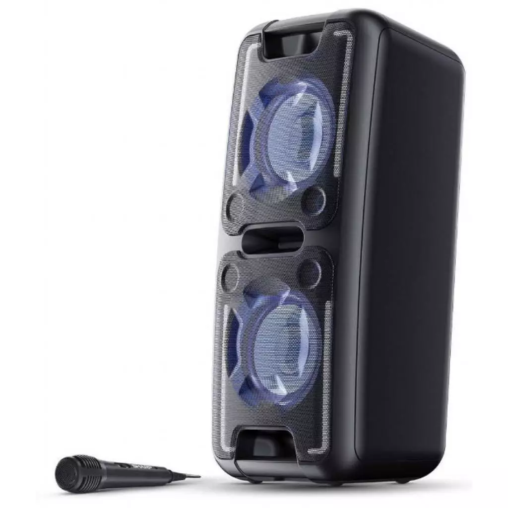 Акустическая система Sharp PS-920 Black - 9 Акустическая система Sharp PS-920 Black - 9