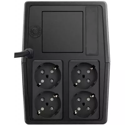 Источник бесперебойного питания Mustek PowerMust 1000 EG (1000-LED-LIG-T10) - 1 Источник бесперебойного питания Mustek PowerMust 1000 EG (1000-LED-LIG-T10) - 1