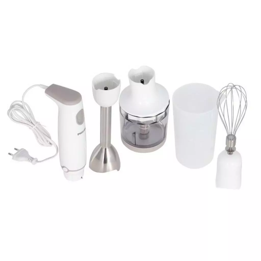 Блендер Philips HR 1607/00 (HR1607/00) - 6