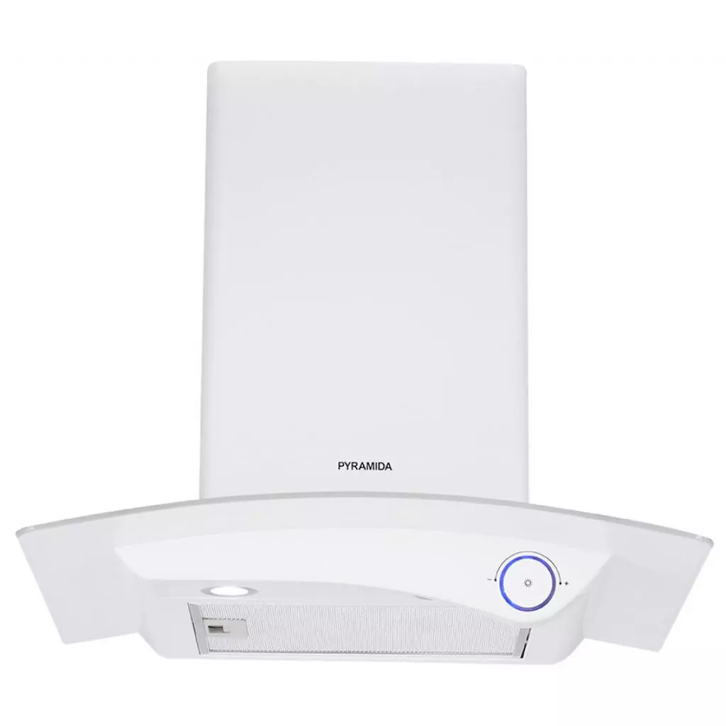 Вытяжка кухонная Pyramida CD 60 WH/R - 1 Вытяжка кухонная Pyramida CD 60 WH/R - 1