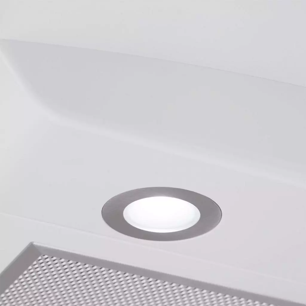 Вытяжка кухонная Pyramida CD 60 WH/R - 6 Вытяжка кухонная Pyramida CD 60 WH/R - 6