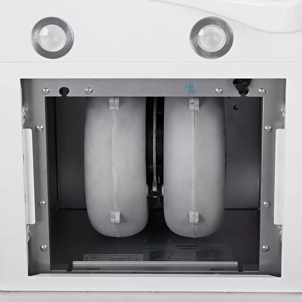 Вытяжка кухонная Pyramida CD 60 WH/R - 7 Вытяжка кухонная Pyramida CD 60 WH/R - 7