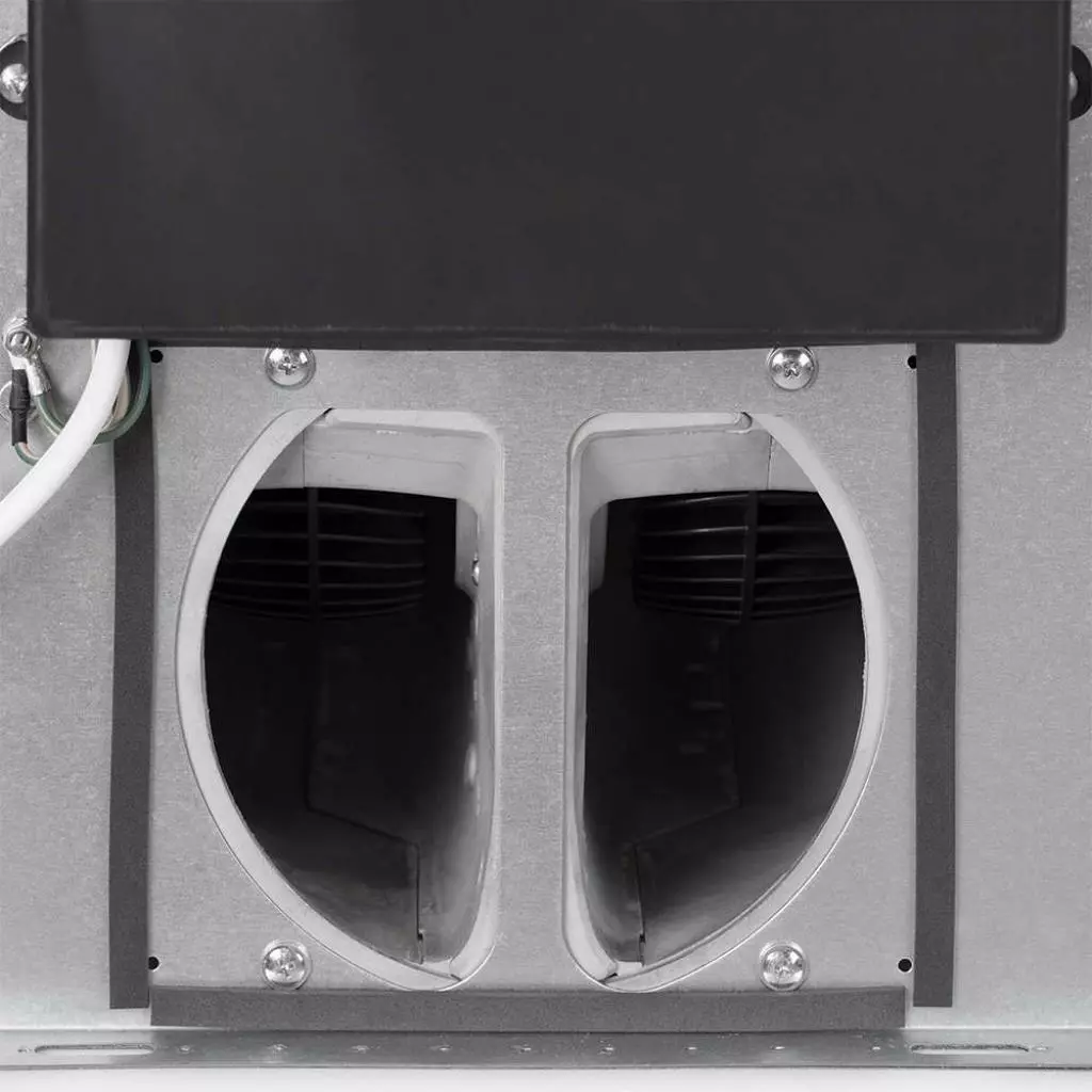 Вытяжка кухонная Pyramida CD 60 WH/R - 8 Вытяжка кухонная Pyramida CD 60 WH/R - 8