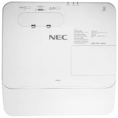Проектор NEC P603X (60004331) - 10