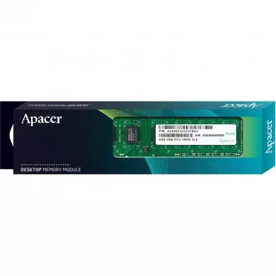 Модуль памяти для компьютера DDR3 4GB 1333 MHz Apacer (DL.04G2J.K9M) - 1 Модуль памяти для компьютера DDR3 4GB 1333 MHz Apacer (DL.04G2J.K9M) - 1