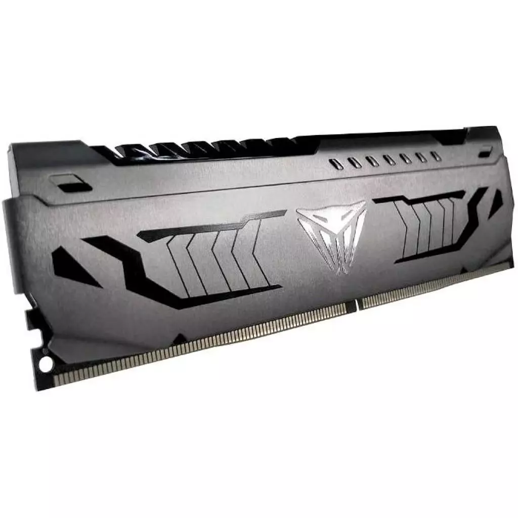 Модуль памяти для компьютера DDR4 16GB 3200 MHz Viper Steel Patriot (PVS416G320C6) - 1 Модуль памяти для компьютера DDR4 16GB 3200 MHz Viper Steel Patriot (PVS416G320C6) - 1