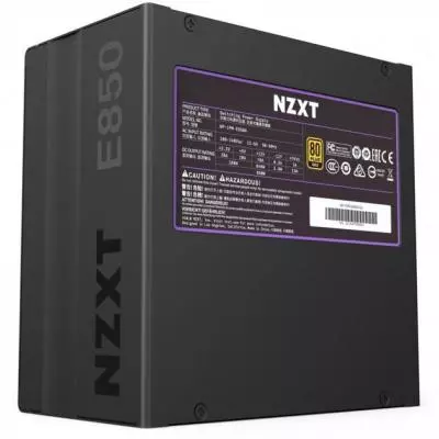 Блок питания NZXT 850W E850 (NP-1PM-E850A-EU) - 6 Блок питания NZXT 850W E850 (NP-1PM-E850A-EU) - 6