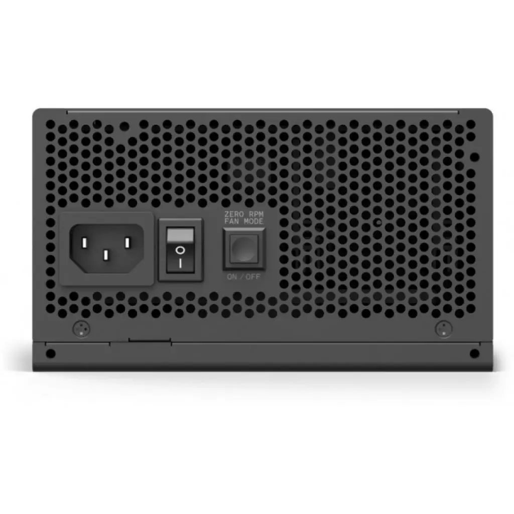 Блок питания NZXT 650W C650 (NP-C650M-EU) - 6 Блок питания NZXT 650W C650 (NP-C650M-EU) - 6