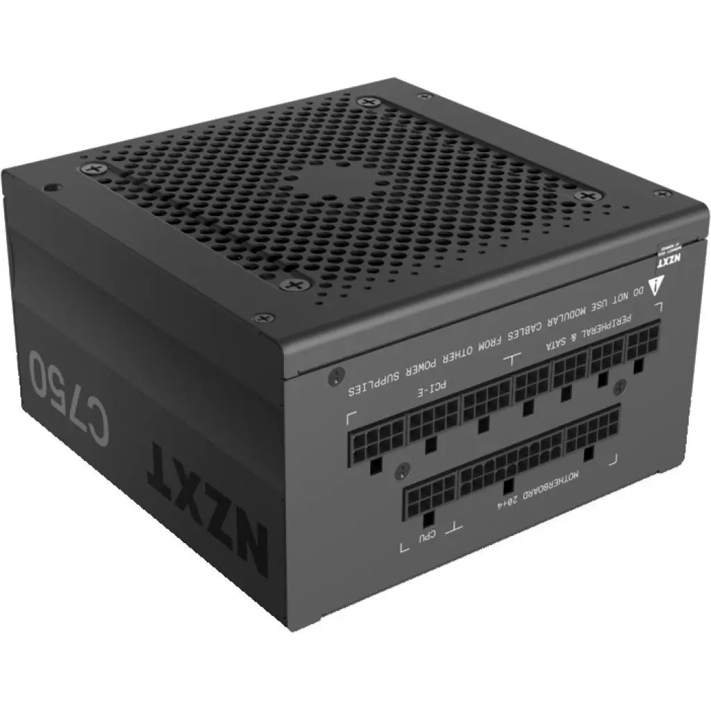 Блок питания NZXT 750W C750 (NP-C750M-EU) - 2 Блок питания NZXT 750W C750 (NP-C750M-EU) - 2