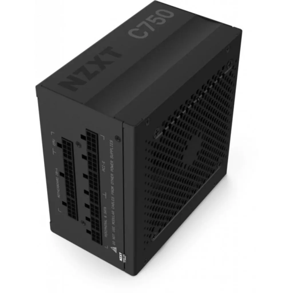 Блок питания NZXT 750W C750 (NP-C750M-EU) - 6 Блок питания NZXT 750W C750 (NP-C750M-EU) - 6