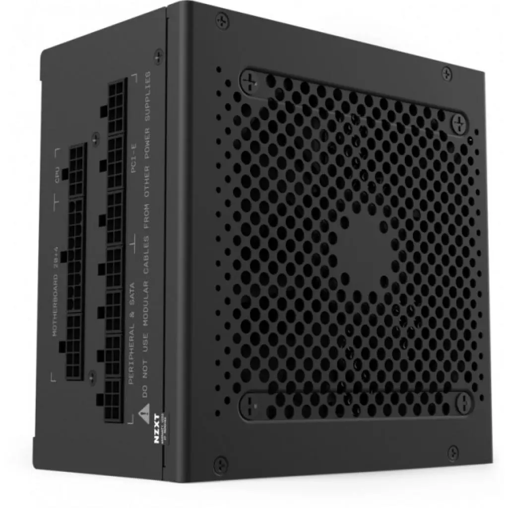 Блок питания NZXT 750W C750 (NP-C750M-EU) - 7 Блок питания NZXT 750W C750 (NP-C750M-EU) - 7