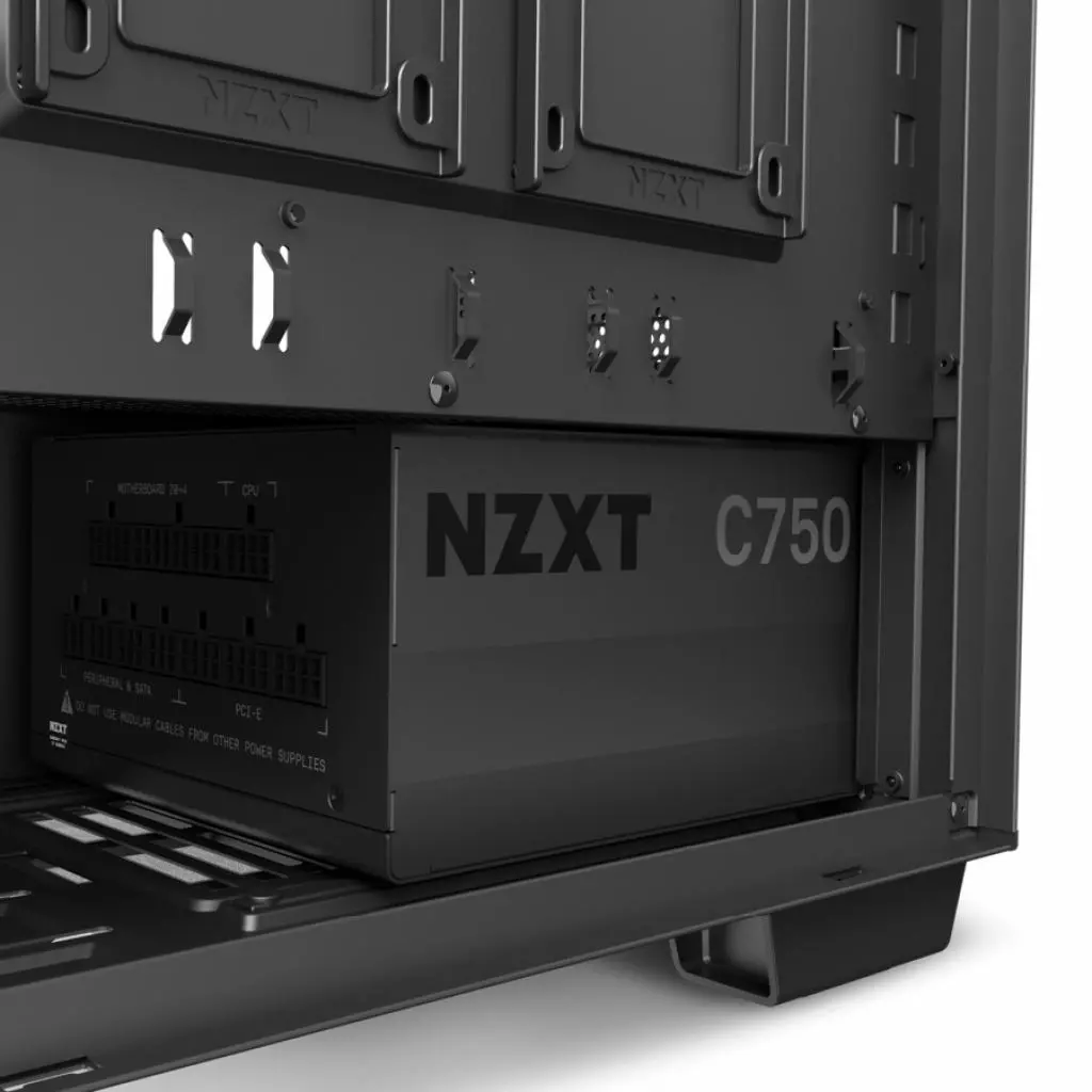 Блок питания NZXT 750W C750 (NP-C750M-EU) - 10 Блок питания NZXT 750W C750 (NP-C750M-EU) - 10