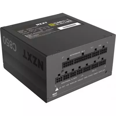 Блок питания NZXT 850W C850 (NP-C850M-EU) - 1 Блок питания NZXT 850W C850 (NP-C850M-EU) - 1