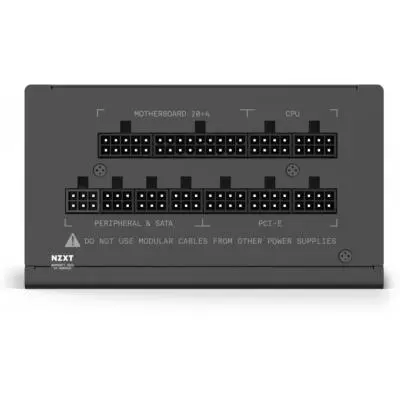 Блок питания NZXT 850W C850 (NP-C850M-EU) - 4 Блок питания NZXT 850W C850 (NP-C850M-EU) - 4