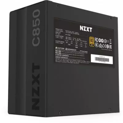 Блок питания NZXT 850W C850 (NP-C850M-EU) - 7 Блок питания NZXT 850W C850 (NP-C850M-EU) - 7