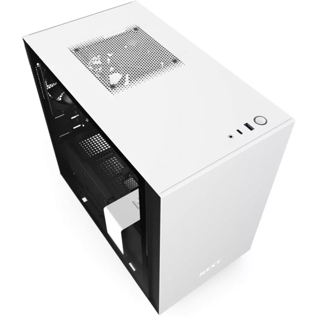 Корпус NZXT H210i (CA-H210i-W1) - 2