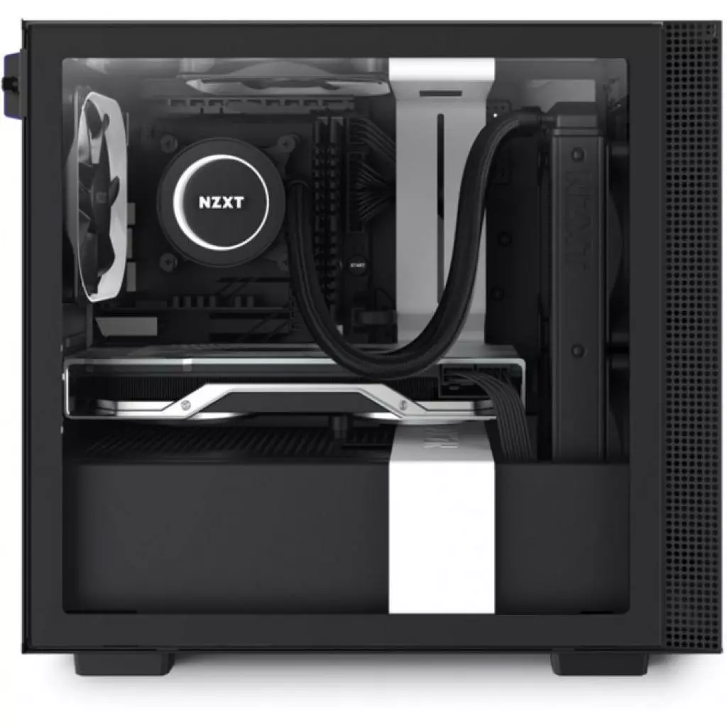 Корпус NZXT H210i (CA-H210i-W1) - 3