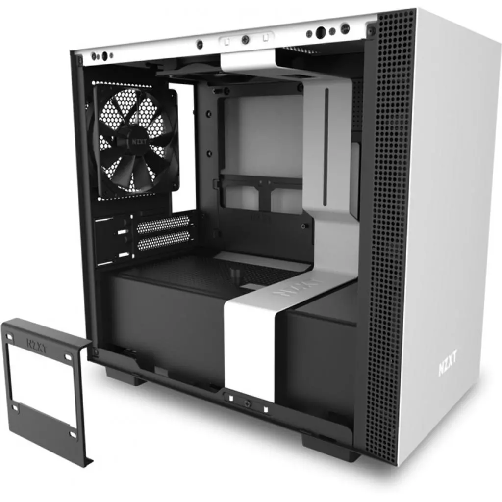 Корпус NZXT H210i (CA-H210i-W1) - 7