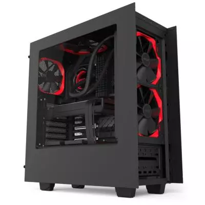 Кулер для корпуса NZXT AER P120 (RF-AP120-FP) - 6