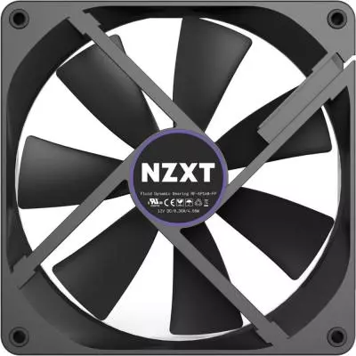 Кулер для корпуса NZXT AER P140 (RF-AP140-FP) - 1 Кулер для корпуса NZXT AER P140 (RF-AP140-FP) - 1