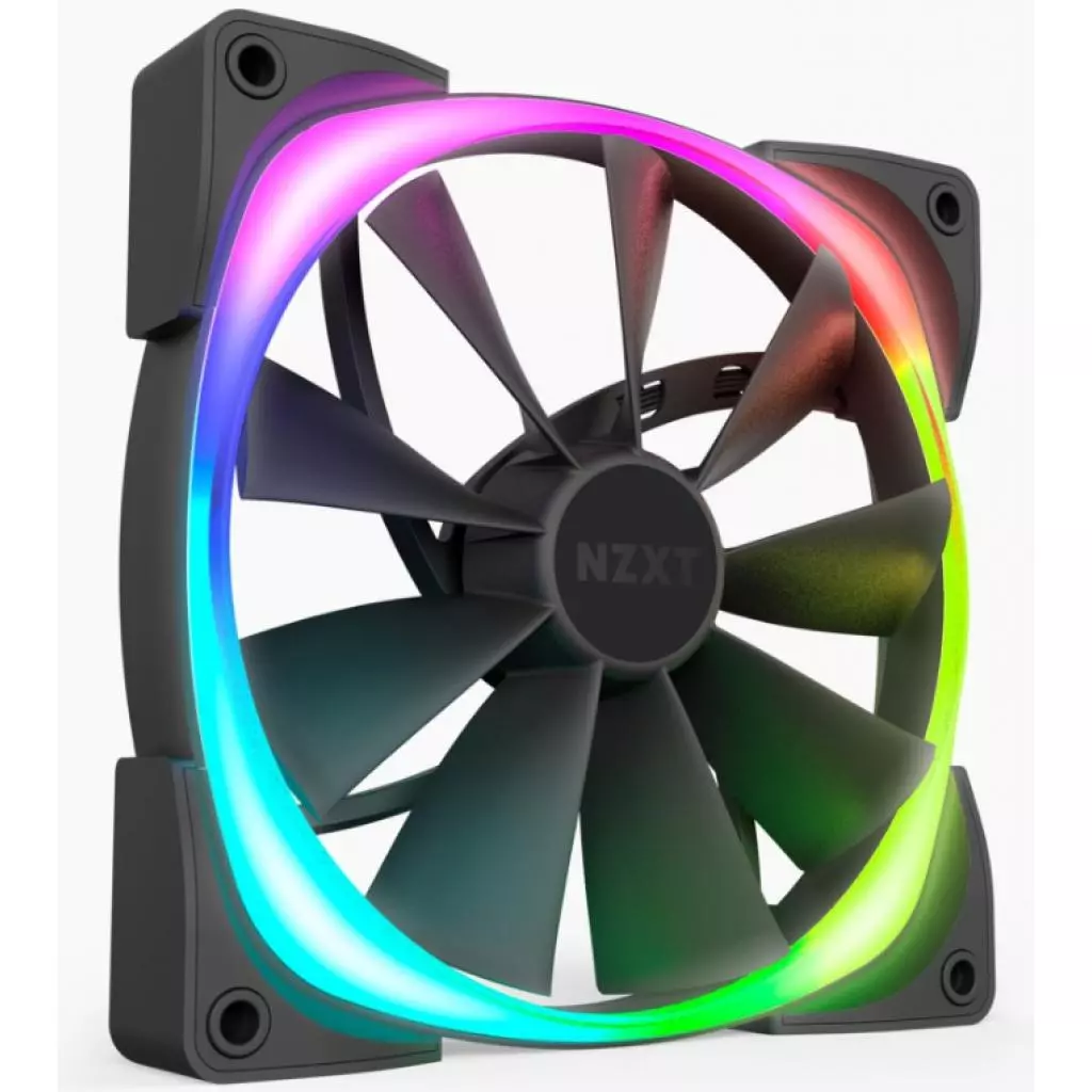 Кулер для корпуса NZXT Aer RGB 2 - Single (HF-28120-B1)