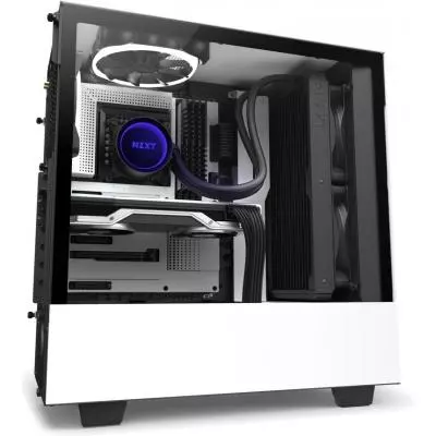 Система водного охлаждения NZXT Kraken X53 (RL-KRX53-01) - 5 Система водного охлаждения NZXT Kraken X53 (RL-KRX53-01) - 5
