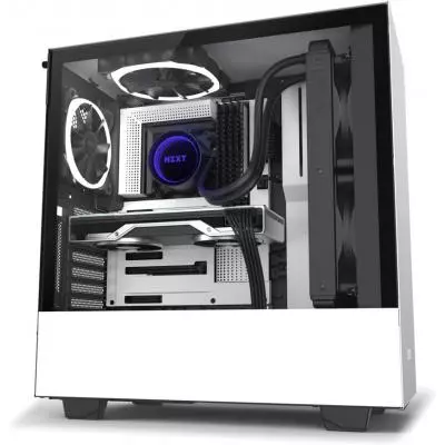 Система водного охлаждения NZXT Kraken X63 (RL-KRX63-01) - 5 Система водного охлаждения NZXT Kraken X63 (RL-KRX63-01) - 5