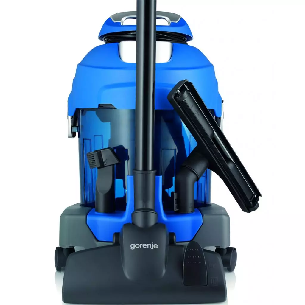 Пылесос Gorenje VC1601BUWD - 2 Пылесос Gorenje VC1601BUWD - 2
