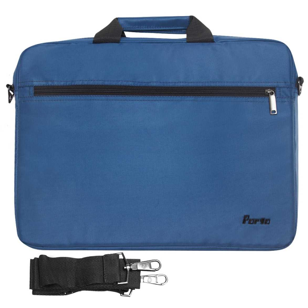 Сумка для ноутбука Porto 15.6" PN16Dark Blue (PN16DB) - 2 Сумка для ноутбука Porto 15.6" PN16Dark Blue (PN16DB) - 2