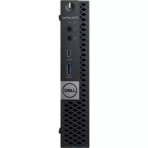 Компьютер Dell OptiPlex 5070 MFF / i7-9700T (N007O5070MFF)