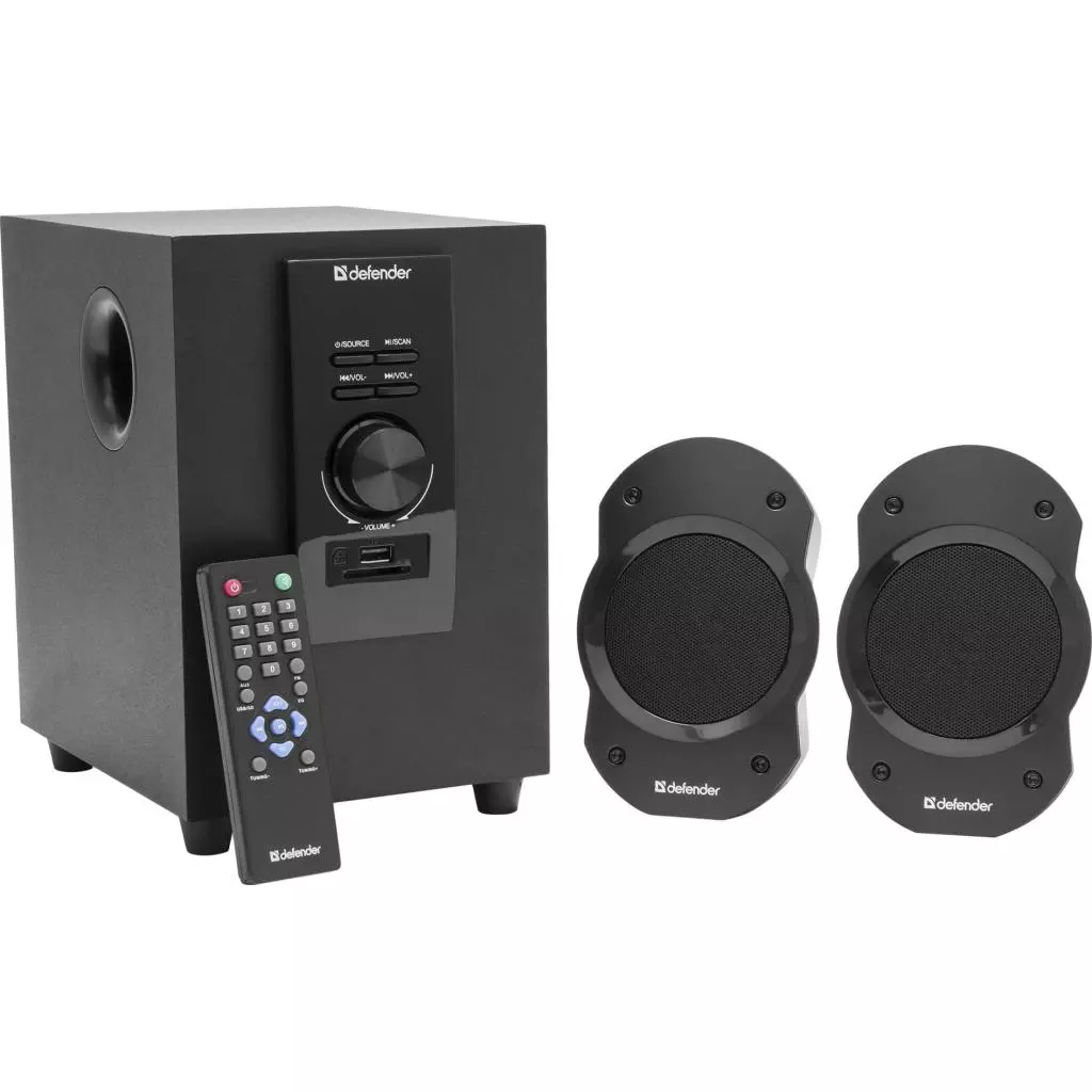 Акустическая система Defender Sirocco S10 PRO (65810) - 1