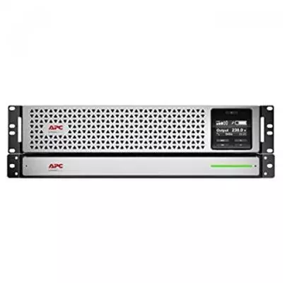 Источник бесперебойного питания APC Smart-UPS SRT 1500VA Li-Ion (SRTL1500RMXLI) - 2 Источник бесперебойного питания APC Smart-UPS SRT 1500VA Li-Ion (SRTL1500RMXLI) - 2