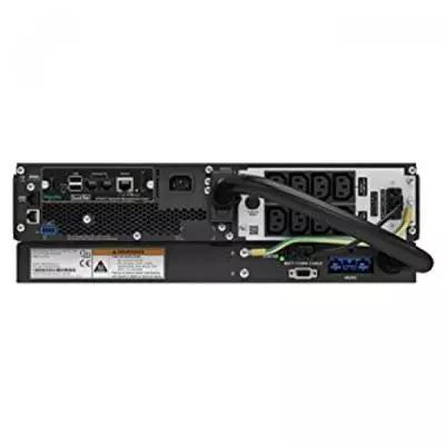 Источник бесперебойного питания APC Smart-UPS SRT 1500VA Li-Ion (SRTL1500RMXLI) - 3 Источник бесперебойного питания APC Smart-UPS SRT 1500VA Li-Ion (SRTL1500RMXLI) - 3