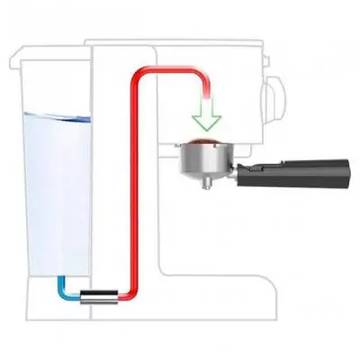 Кофеварка Magio MG-960 - 1