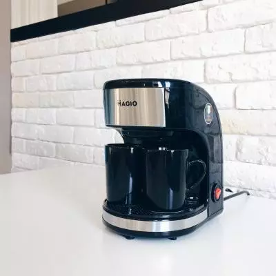 Кофеварка Magio МG-348 - 2