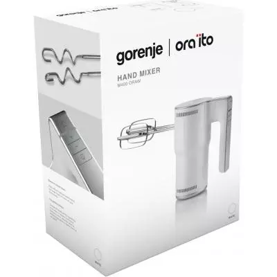 Миксер Gorenje M400ORAW - 4