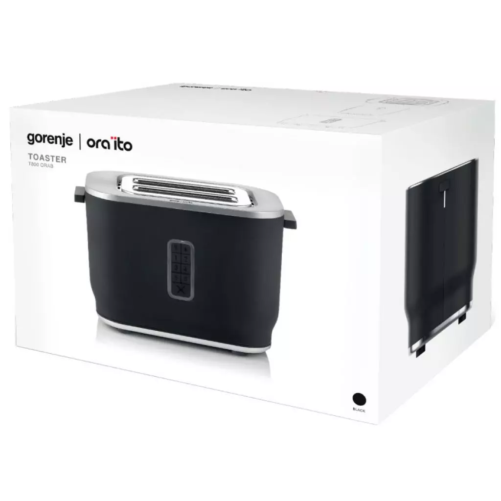Тостер Gorenje T800ORAB - 3 Тостер Gorenje T800ORAB - 3