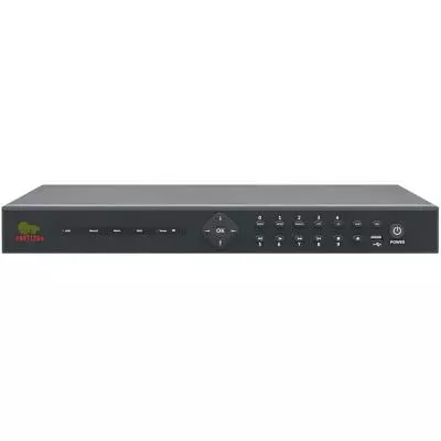 Регистратор для видеонаблюдения Partizan NVH-1622 POE (82760)