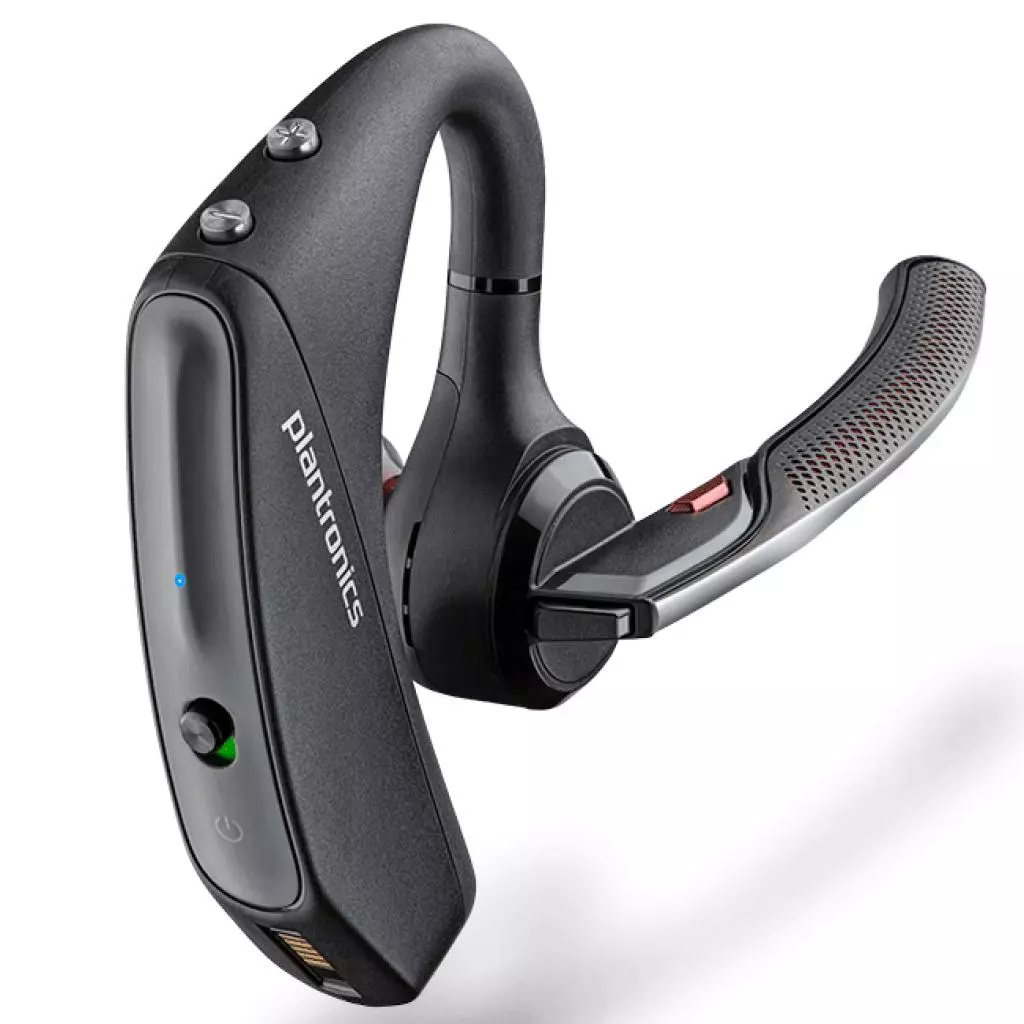 Bluetooth-гарнитура Plantronics Voyager 5200 (203500-05) - 1 Bluetooth-гарнитура Plantronics Voyager 5200 (203500-05) - 1
